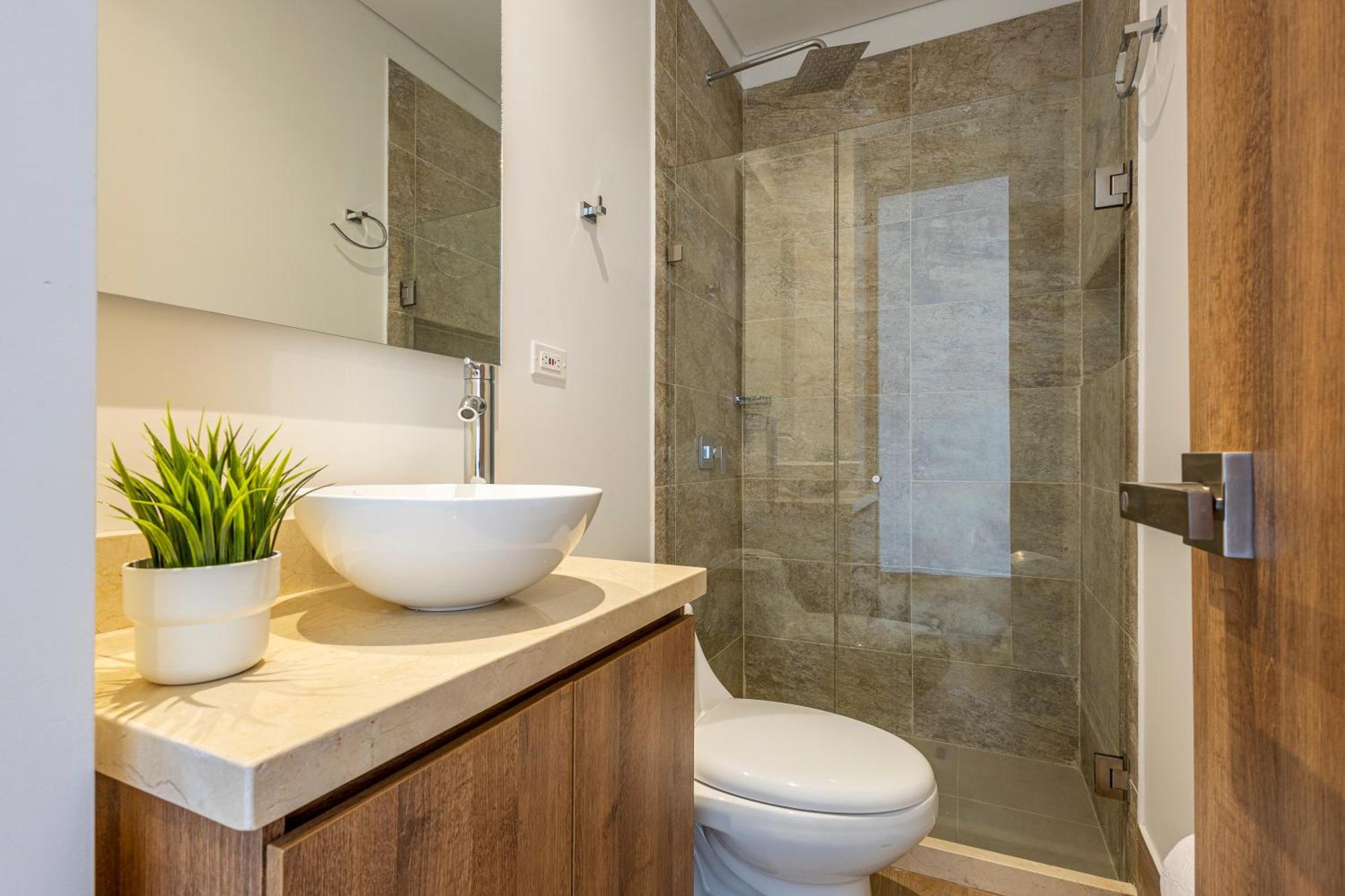 Apartamento Cabrero Centro Tropical - Con Vista Al Mar *
