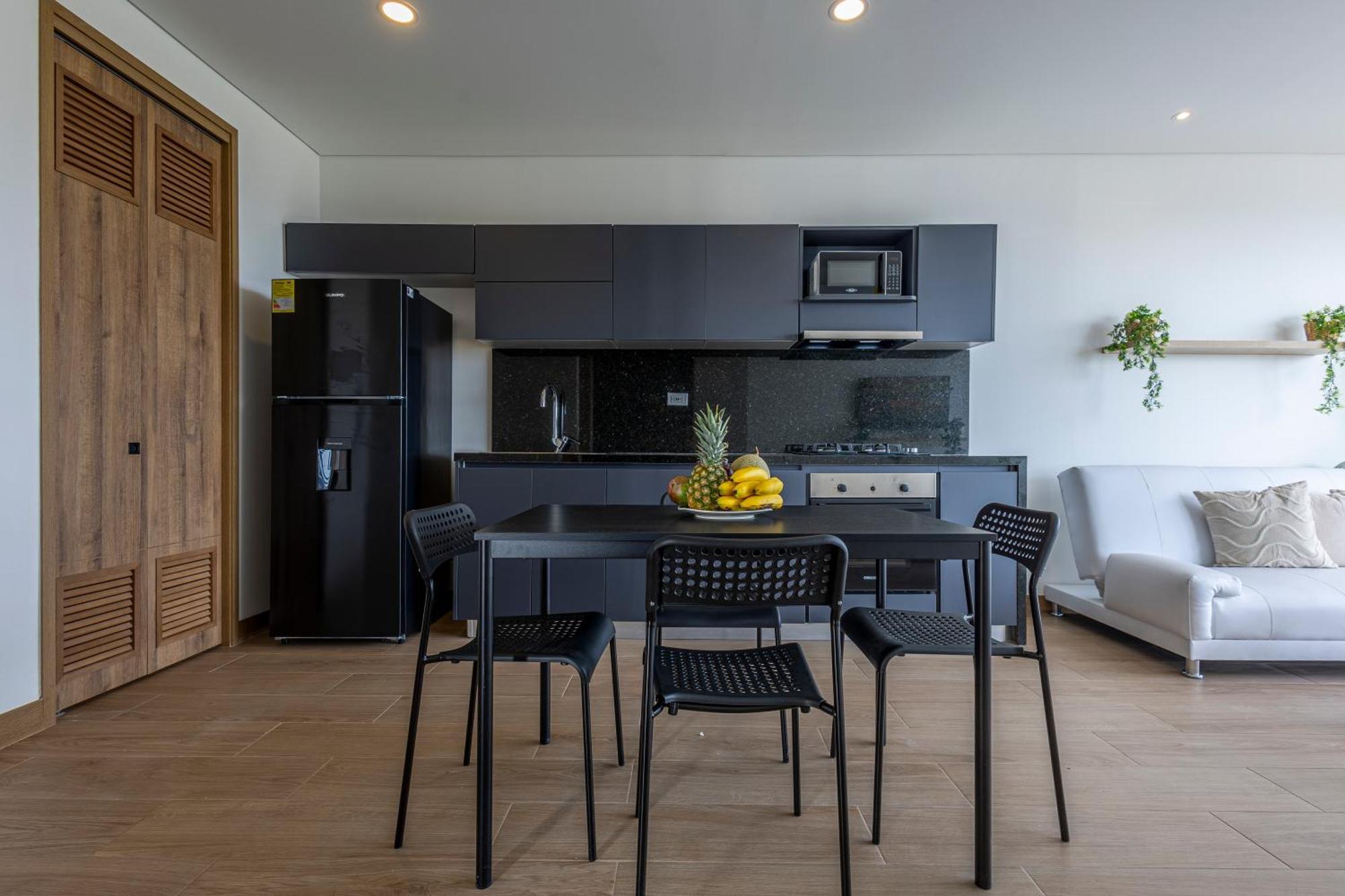 Apartamento Cabrero Centro Tropical - Con Vista Al Mar Cartagena