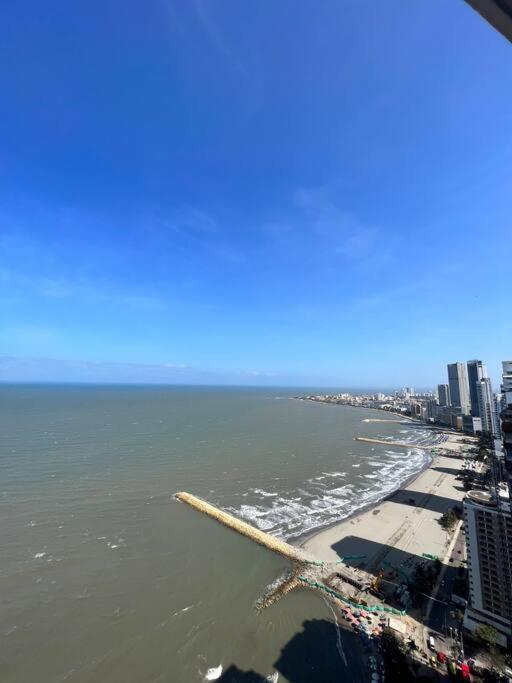 Apartamento Descanso Y Confort Frente Al Mar!