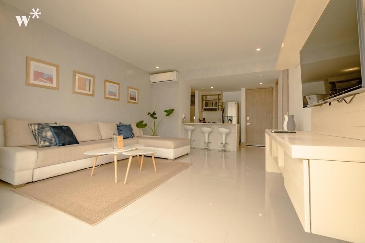 Wynwood Morros Eco In Apartamento Cartagena