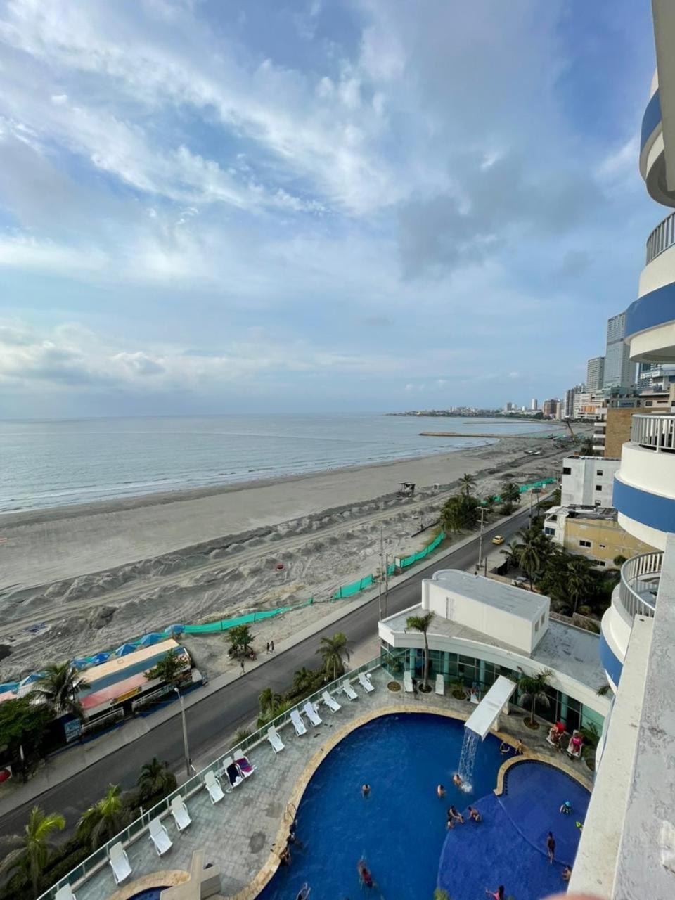 Frente Al Mar Apartamento