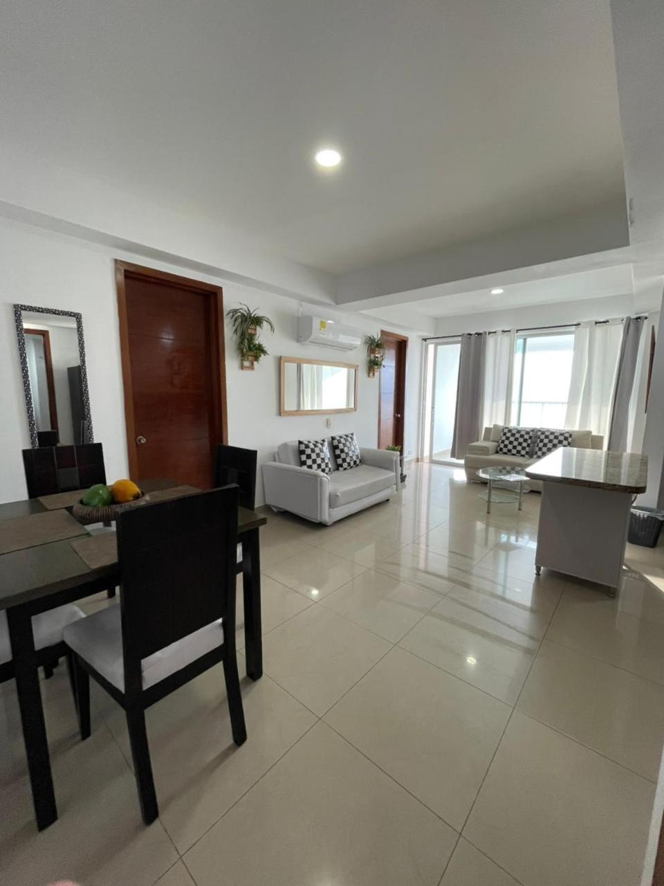 Frente Al Mar Apartamento