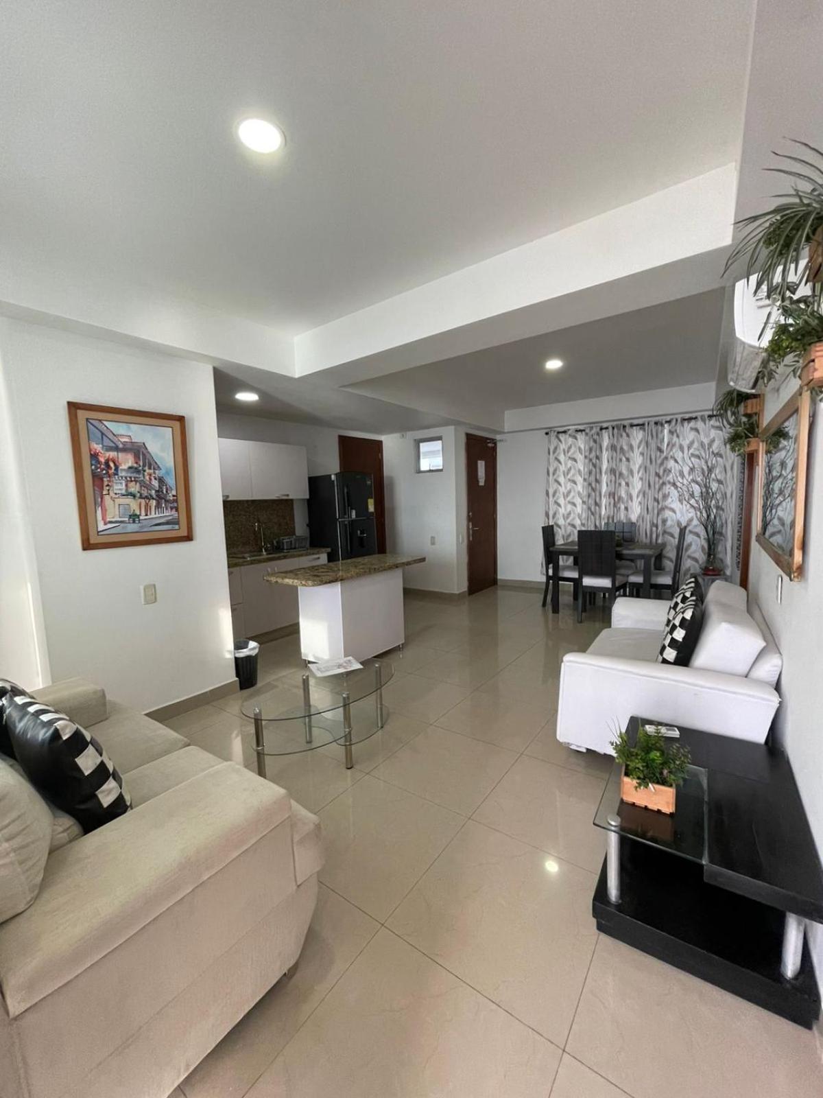 Frente Al Mar Apartamento *