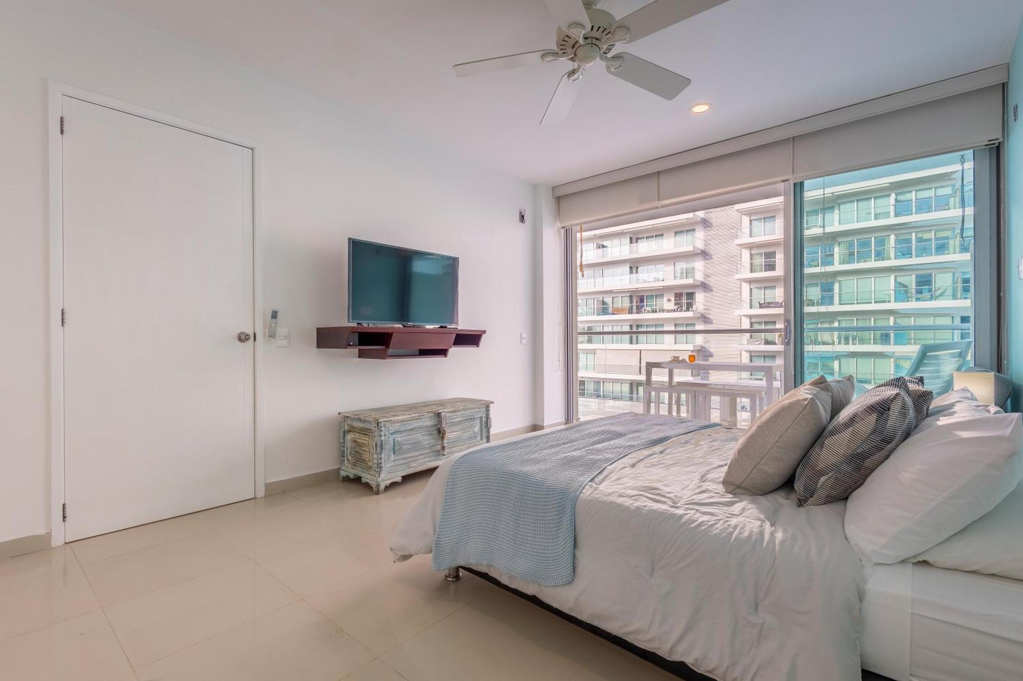Apartment Morros Pelican Summer - Livin Colombia Cartagena