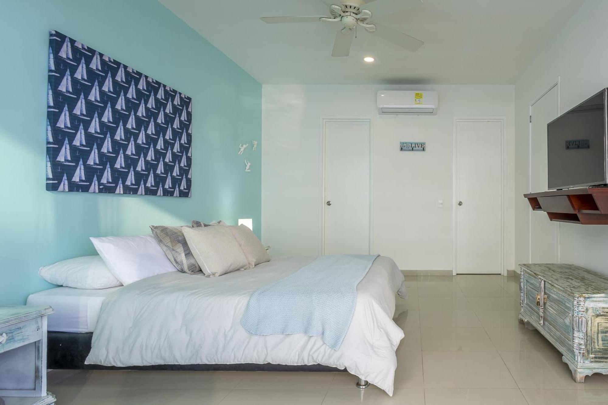 Apartment Morros Pelican Summer - Livin Colombia