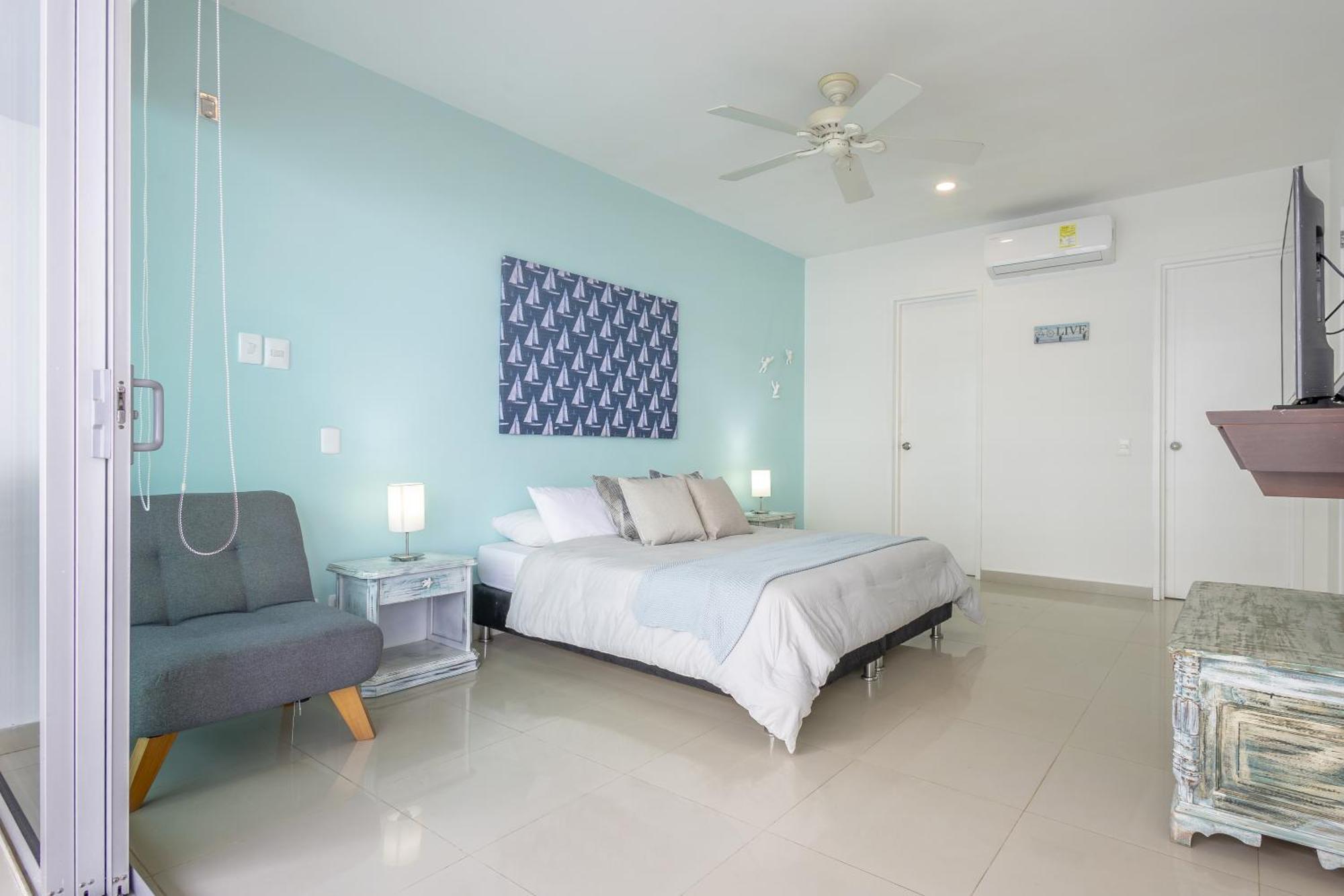 Apartment Morros Pelican Summer - Livin Colombia Cartagena