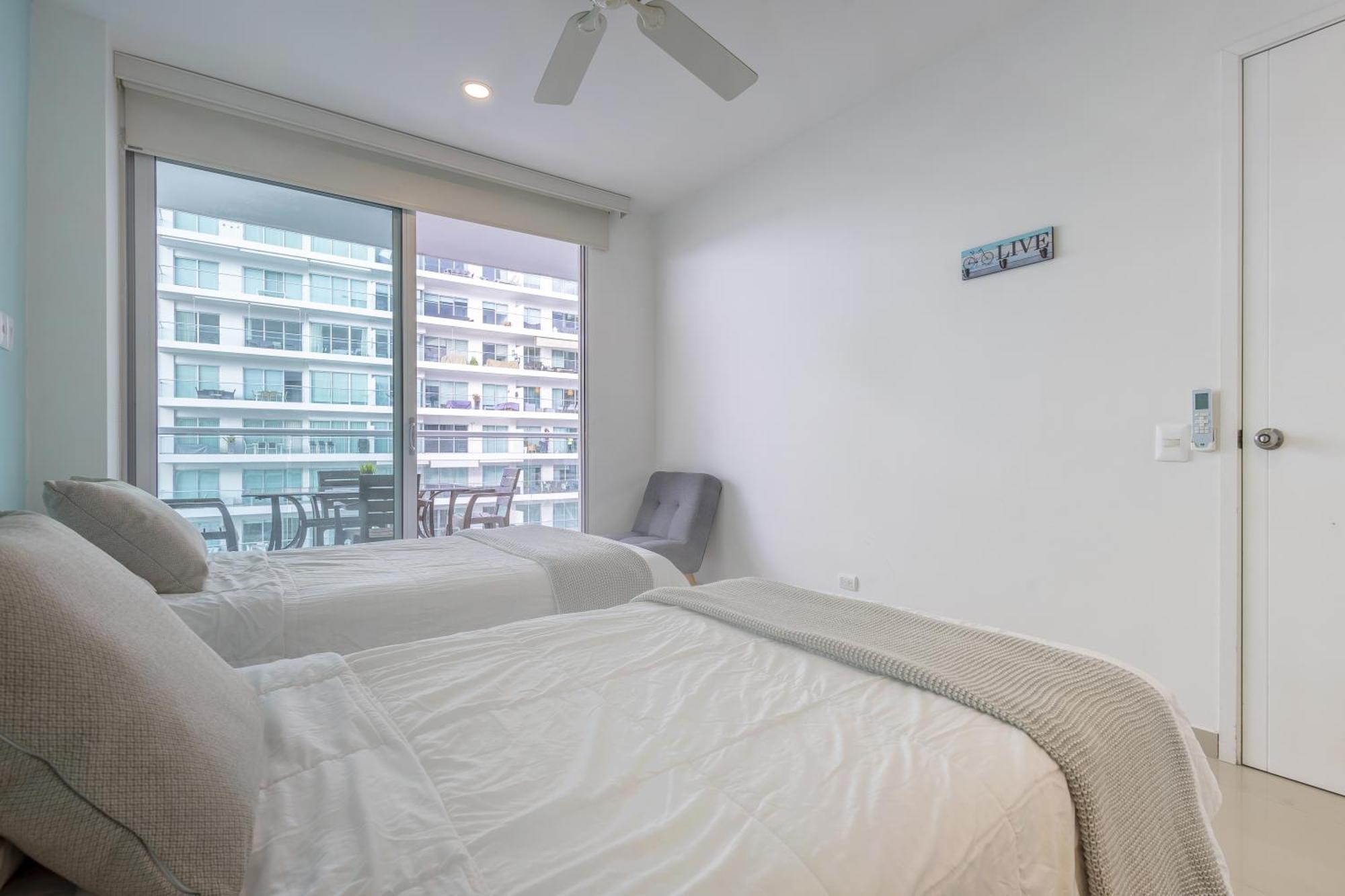 Morros Pelican Summer - Livin Colombia Apartment Cartagena