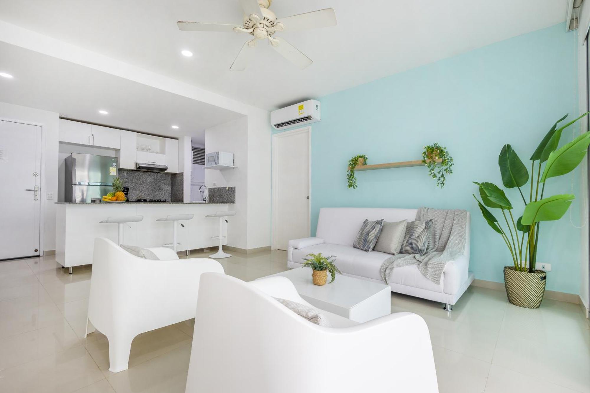 Morros Pelican Summer - Livin Colombia Apartment