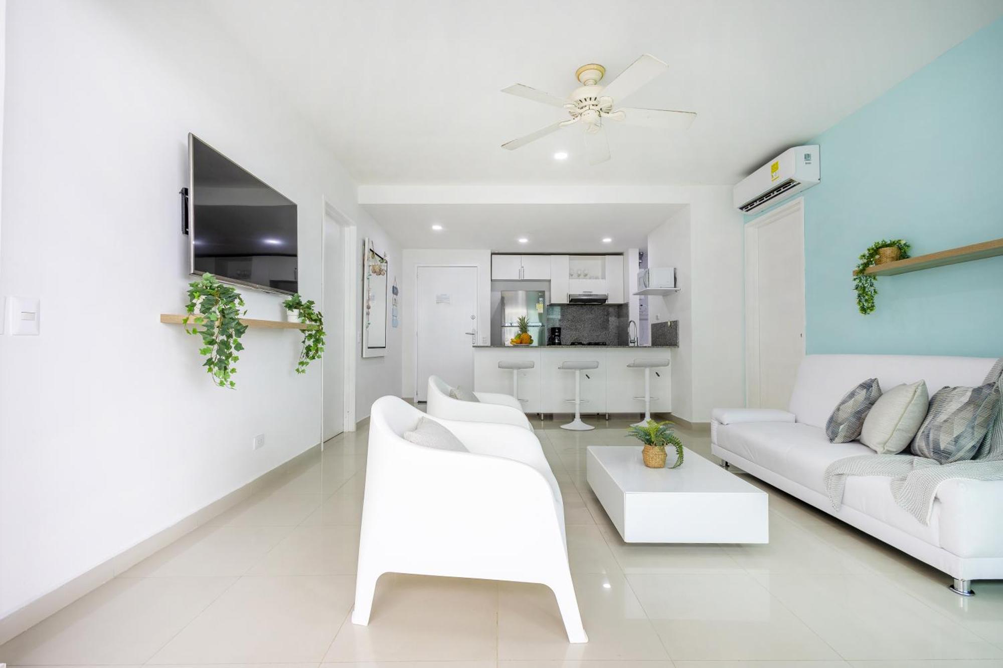 Apartment Morros Pelican Summer - Livin Colombia *