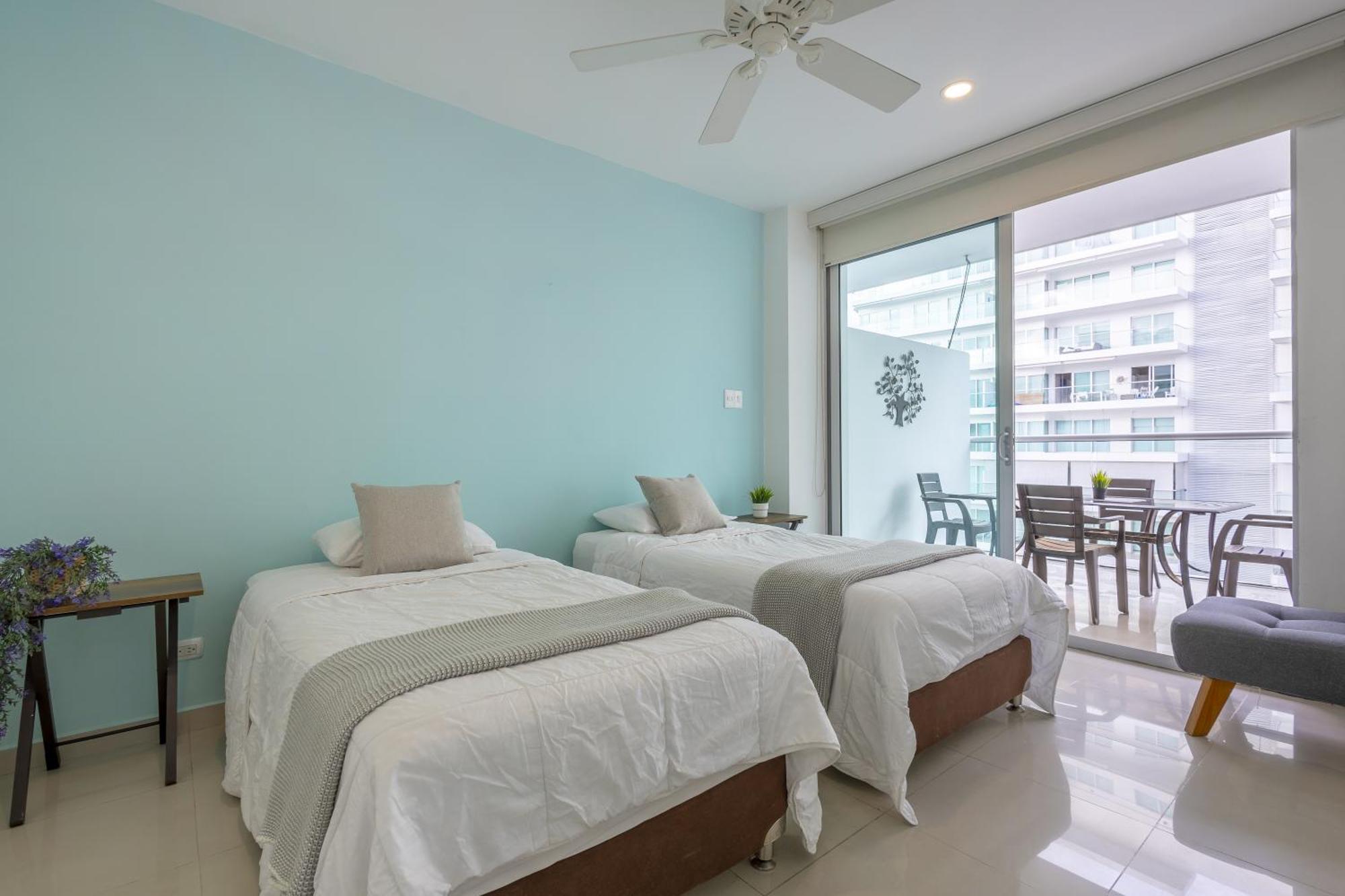 Apartment Morros Pelican Summer - Livin Colombia *