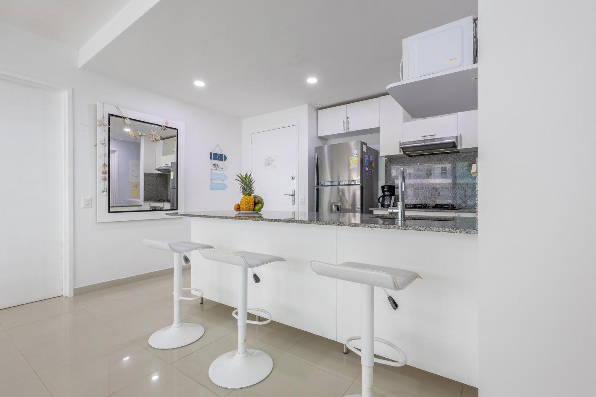 Morros Pelican Summer - Livin Colombia Apartment