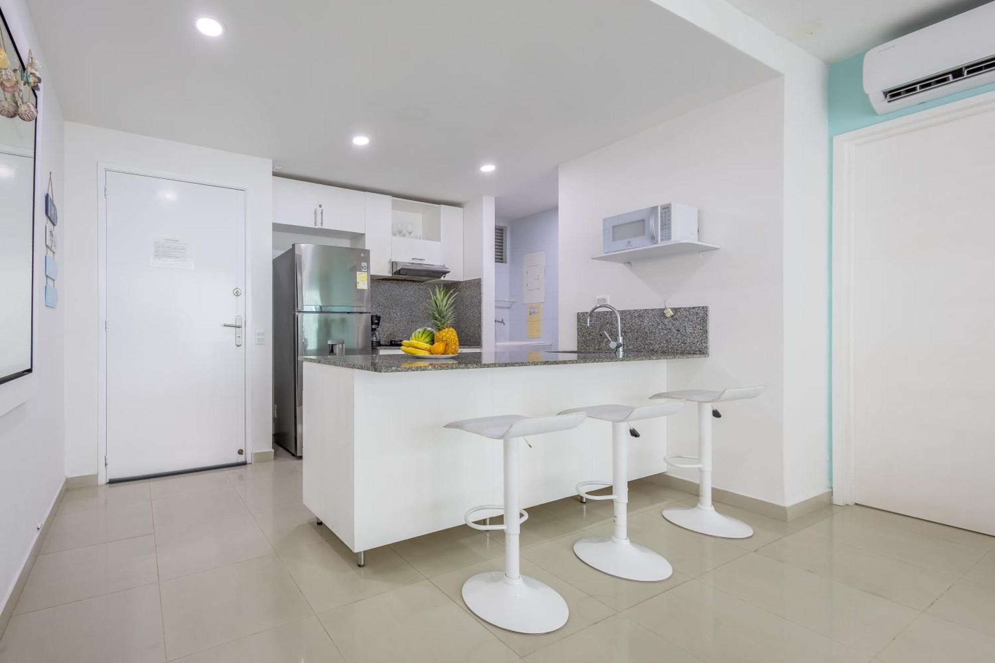 Apartment Morros Pelican Summer - Livin Colombia