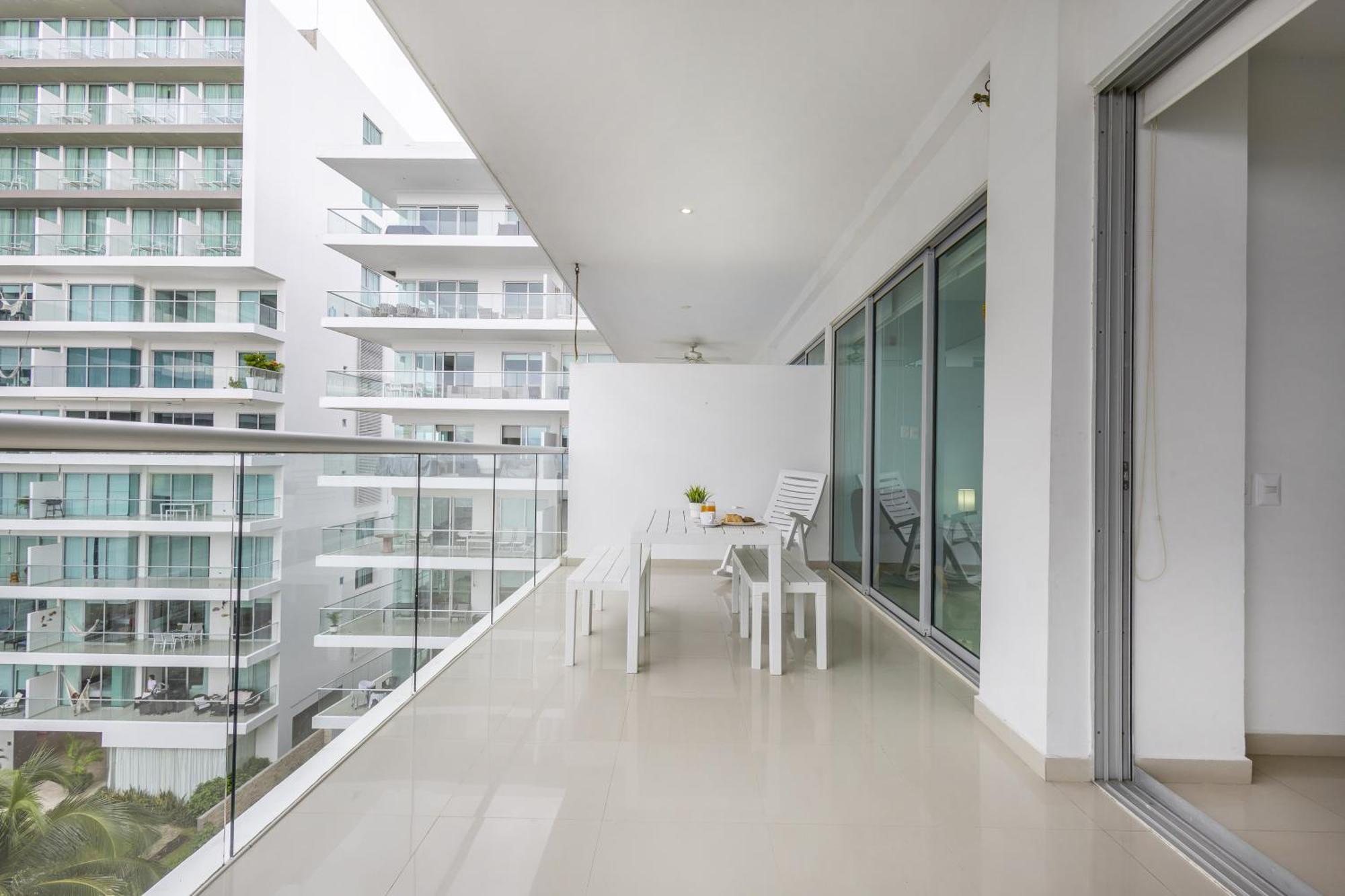 Morros Pelican Summer - Livin Colombia Apartment Cartagena