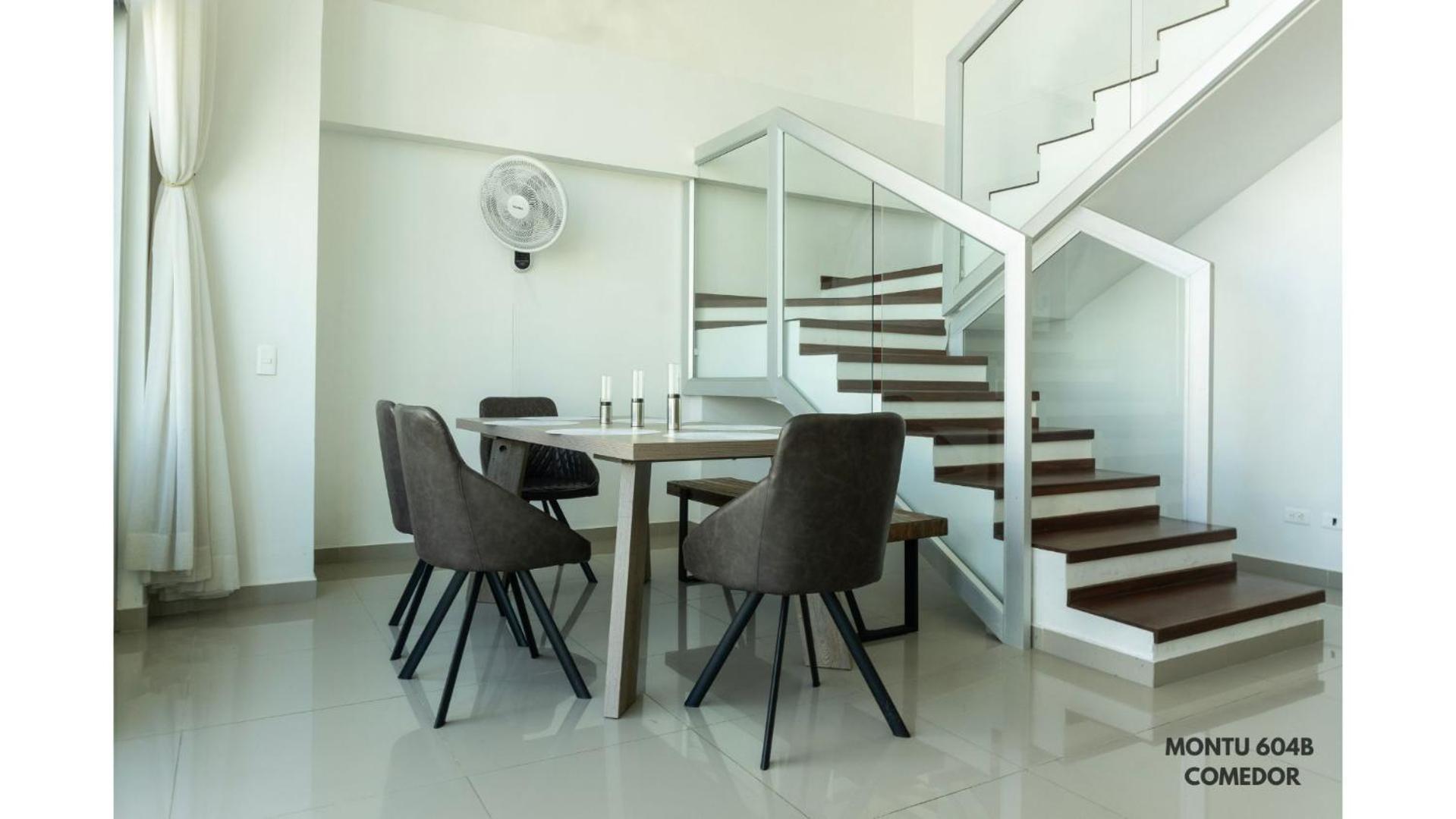 Espectacular Duplex Con Vista Al Mar *