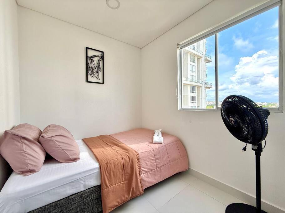 Apartment Beautiful 3hab Near Old & Airport *