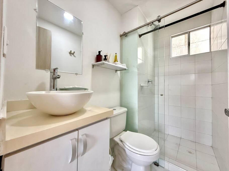 Beautiful 3hab Near Old & Airport Apartment Cartagena