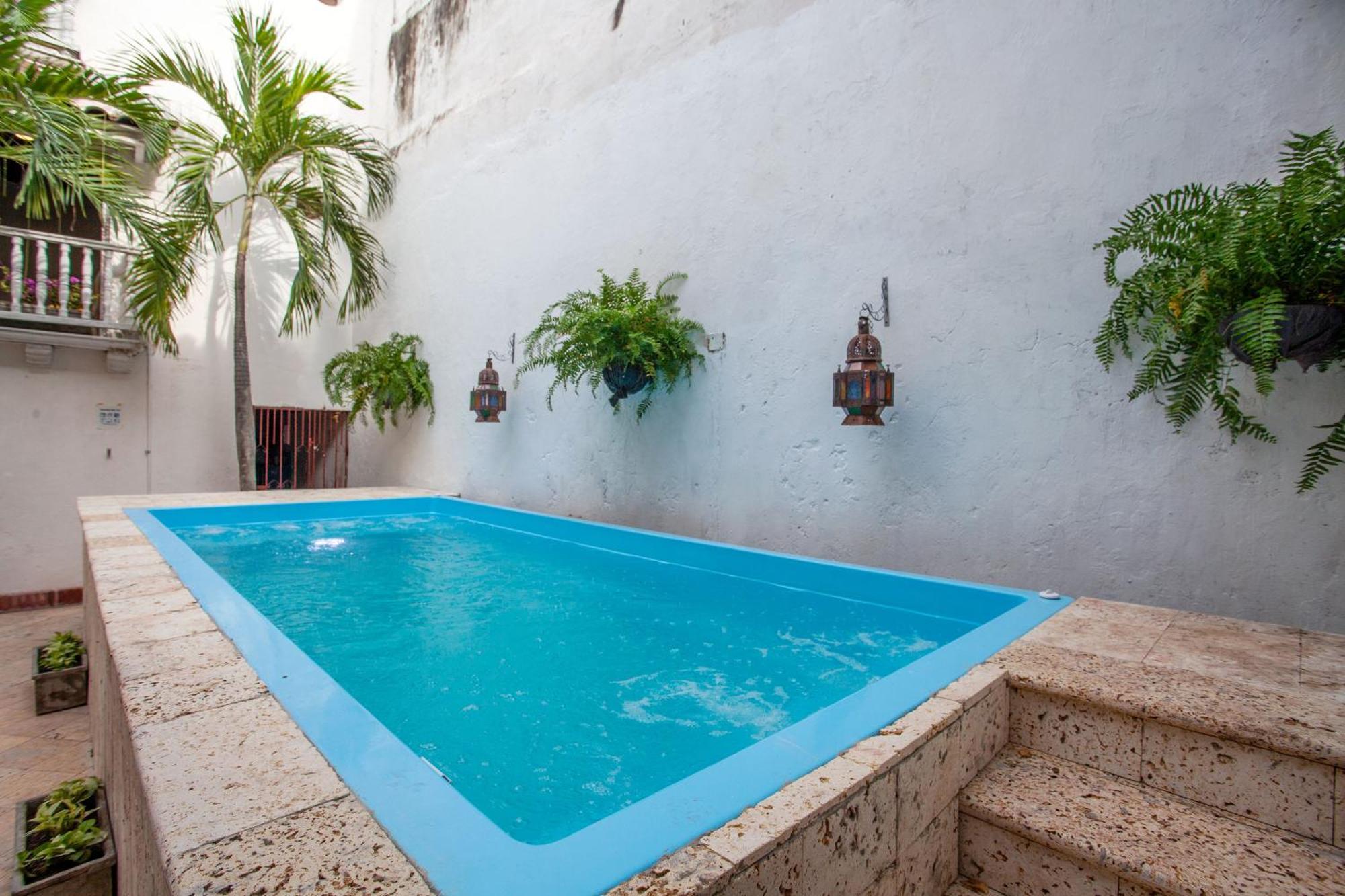 Casa Mayor, Aldaba Selection Cartagena
