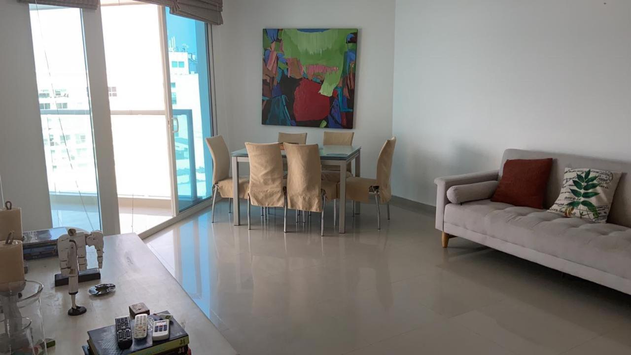 Lux Beachfront Cartagena