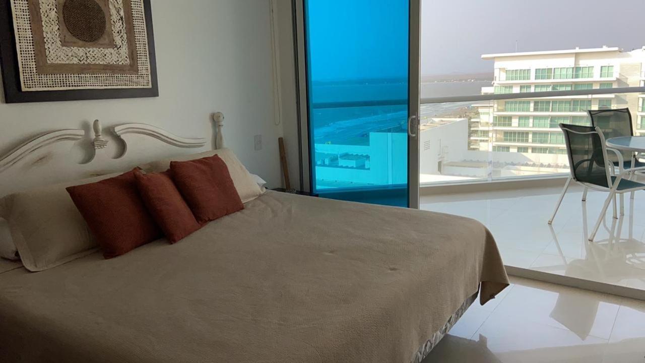 Lux Beachfront * Cartagena