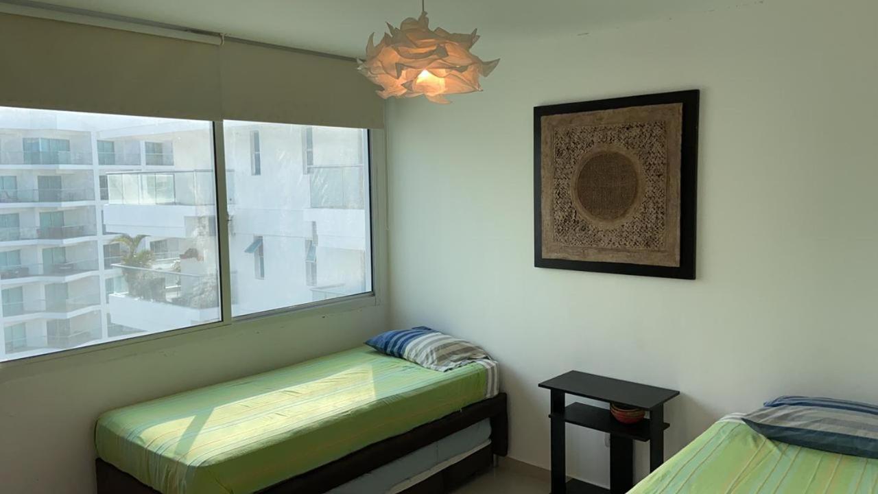 Apartamento Lux Beachfront *