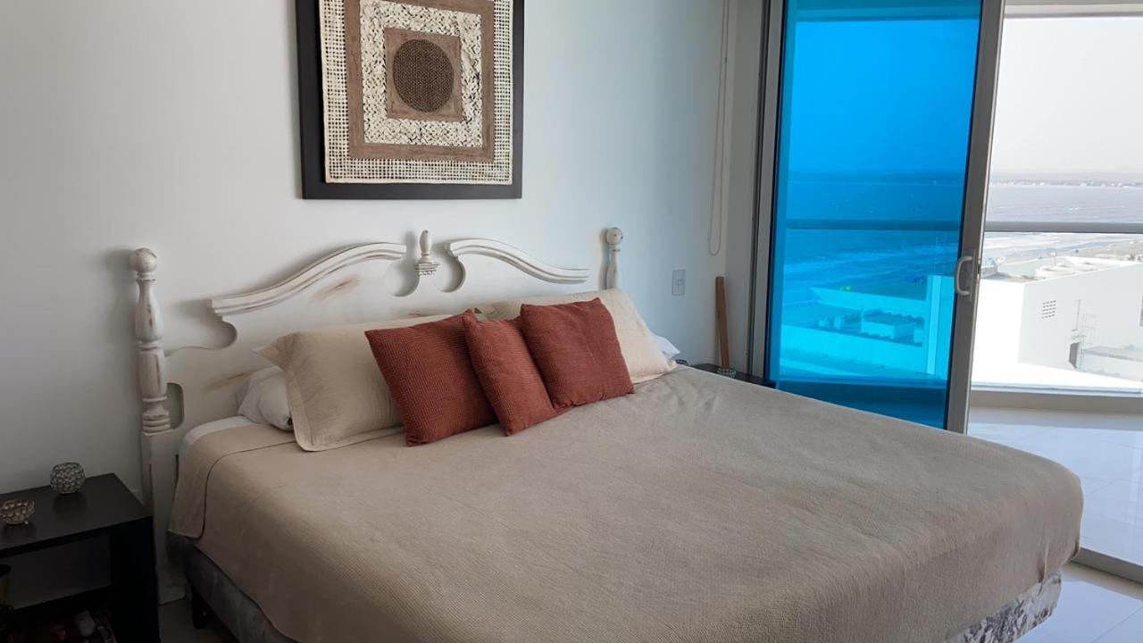 Lux Beachfront Apartamento