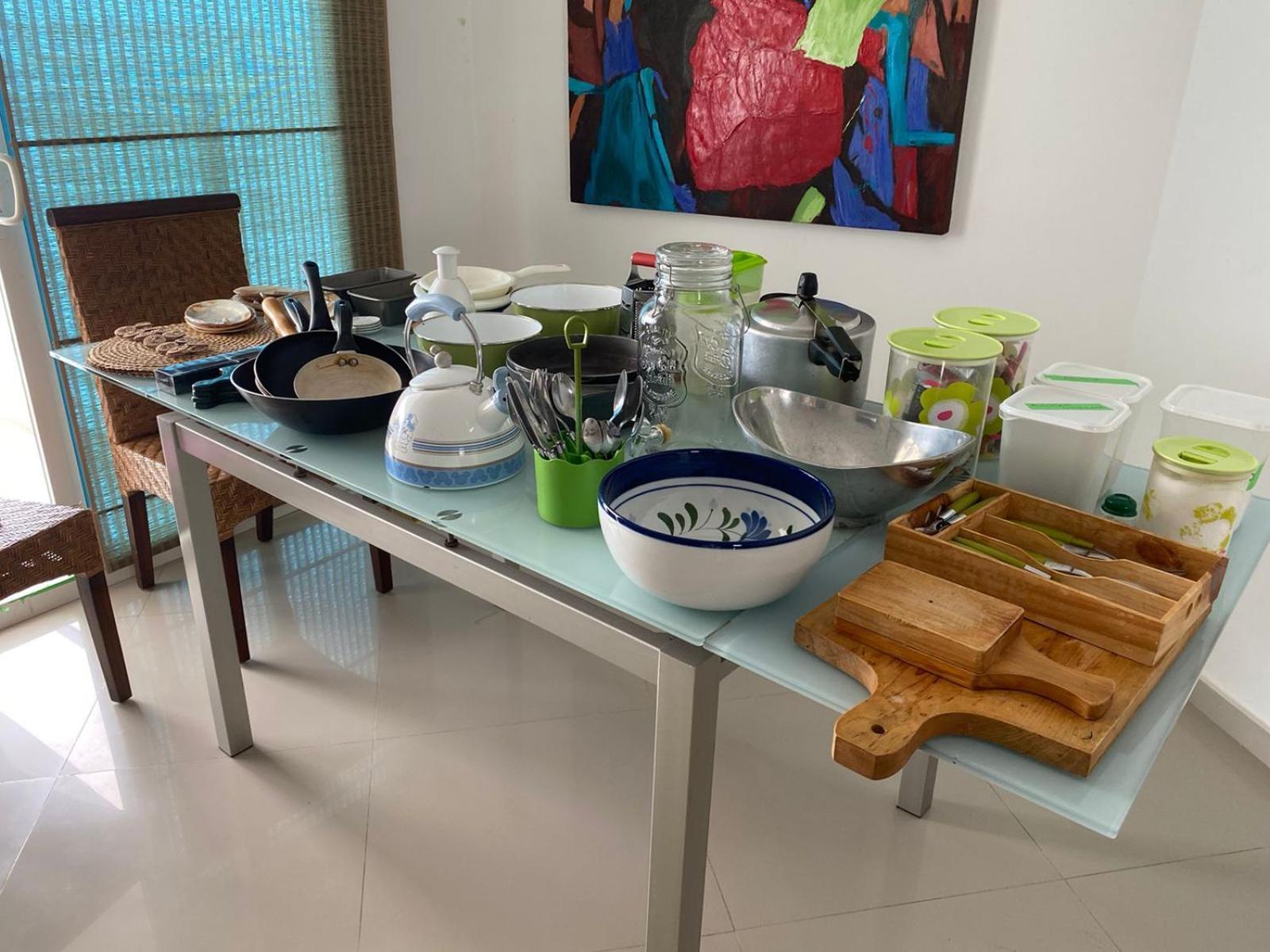 Apartamento Lux Beachfront *