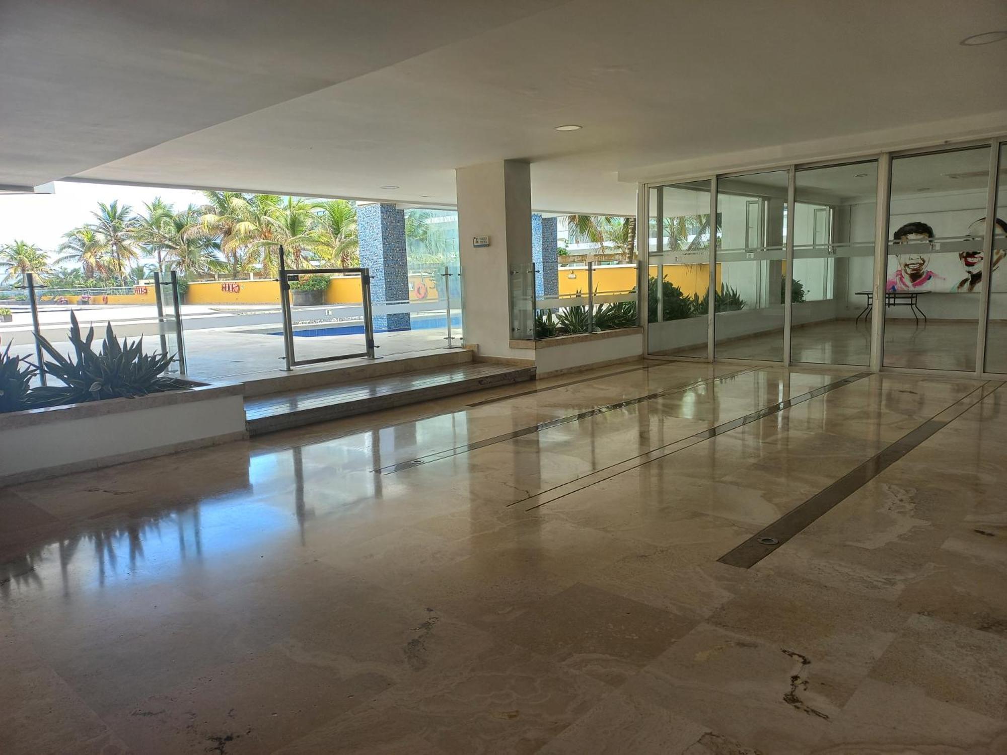 Apartamento Lux Beachfront Cartagena