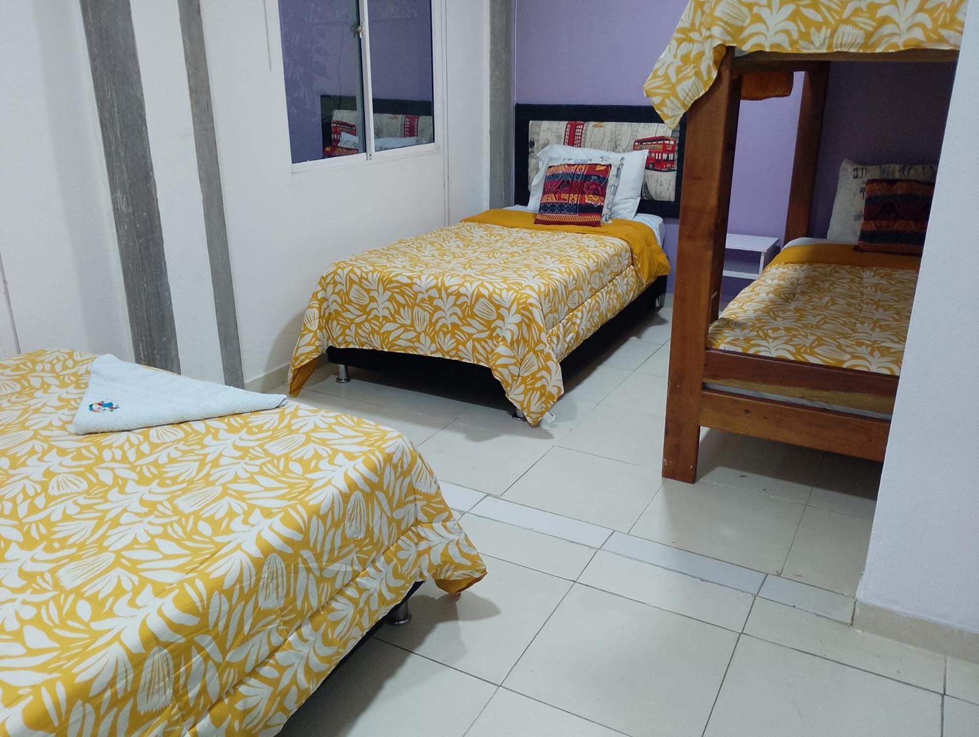 Hotel House Marfito Airport