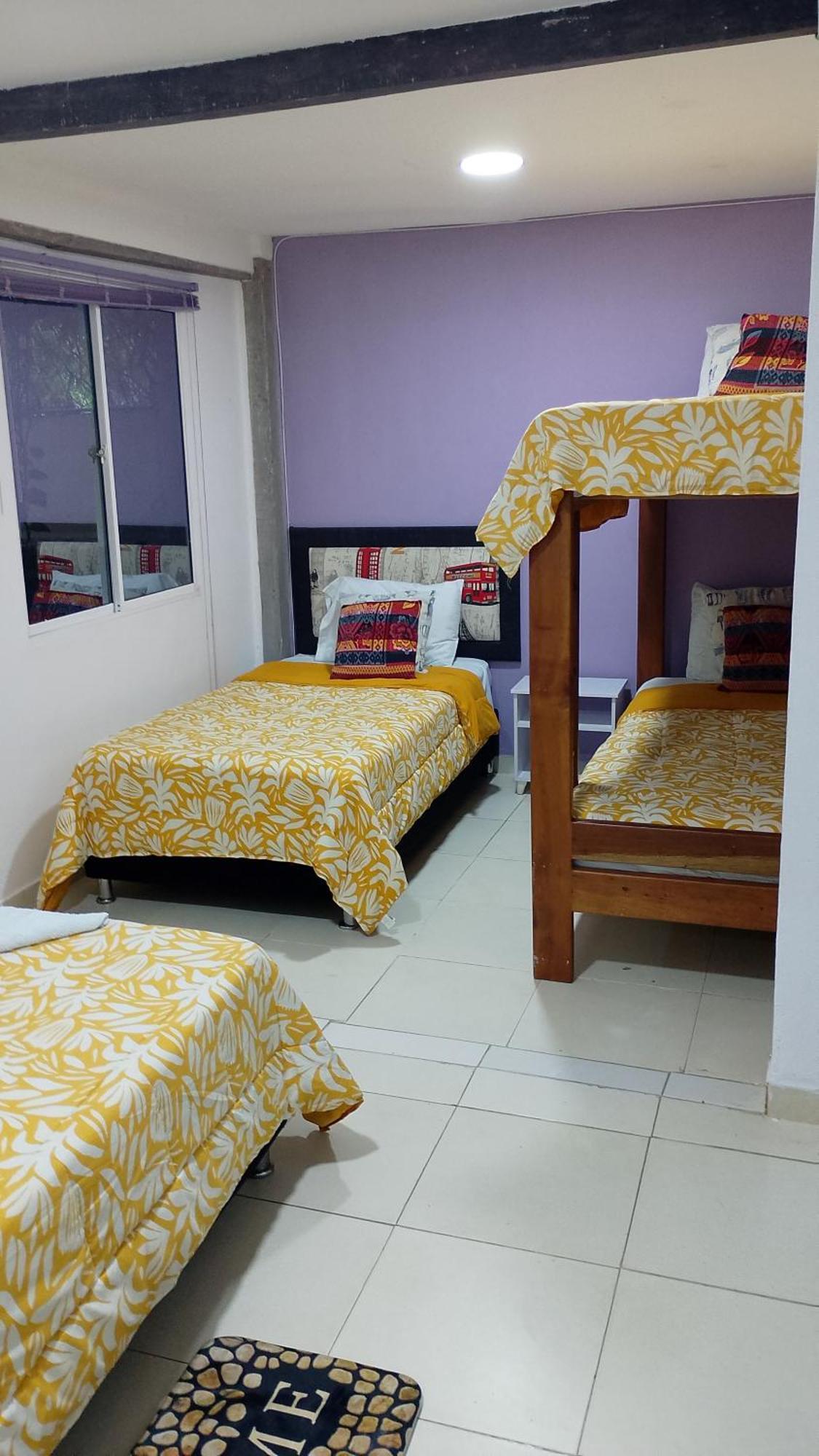 Hotel House Marfito Airport Cartagena