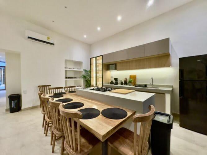 Prestigious House Wtih Fantastic Pool In Ctg Cartagena