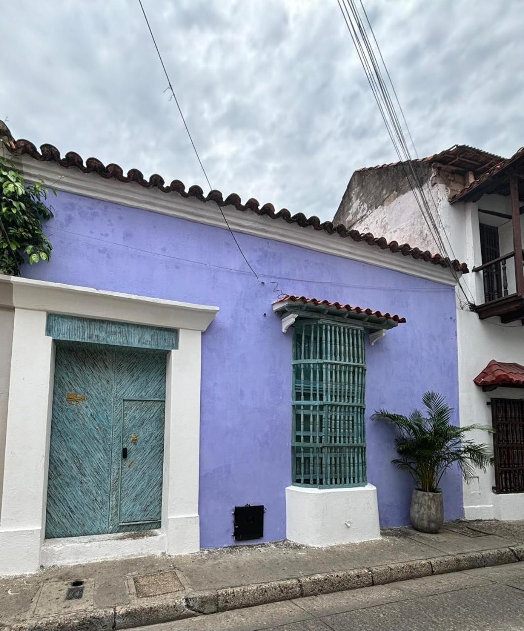 Prestigious House Wtih Fantastic Pool In Ctg Cartagena
