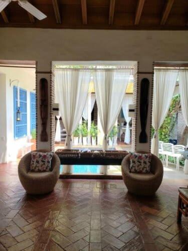 Holiday home Divine 4br House With Pool In Cartagena