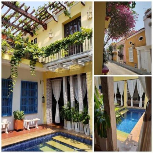 Holiday home Divine 4br House With Pool In *