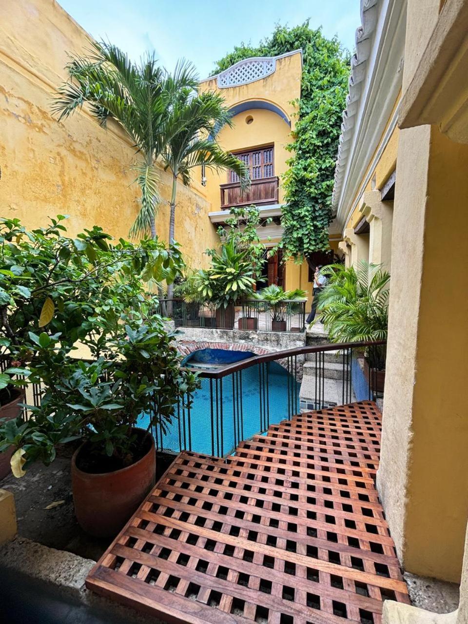 Holiday home Divine 4br House With Pool In Cartagena