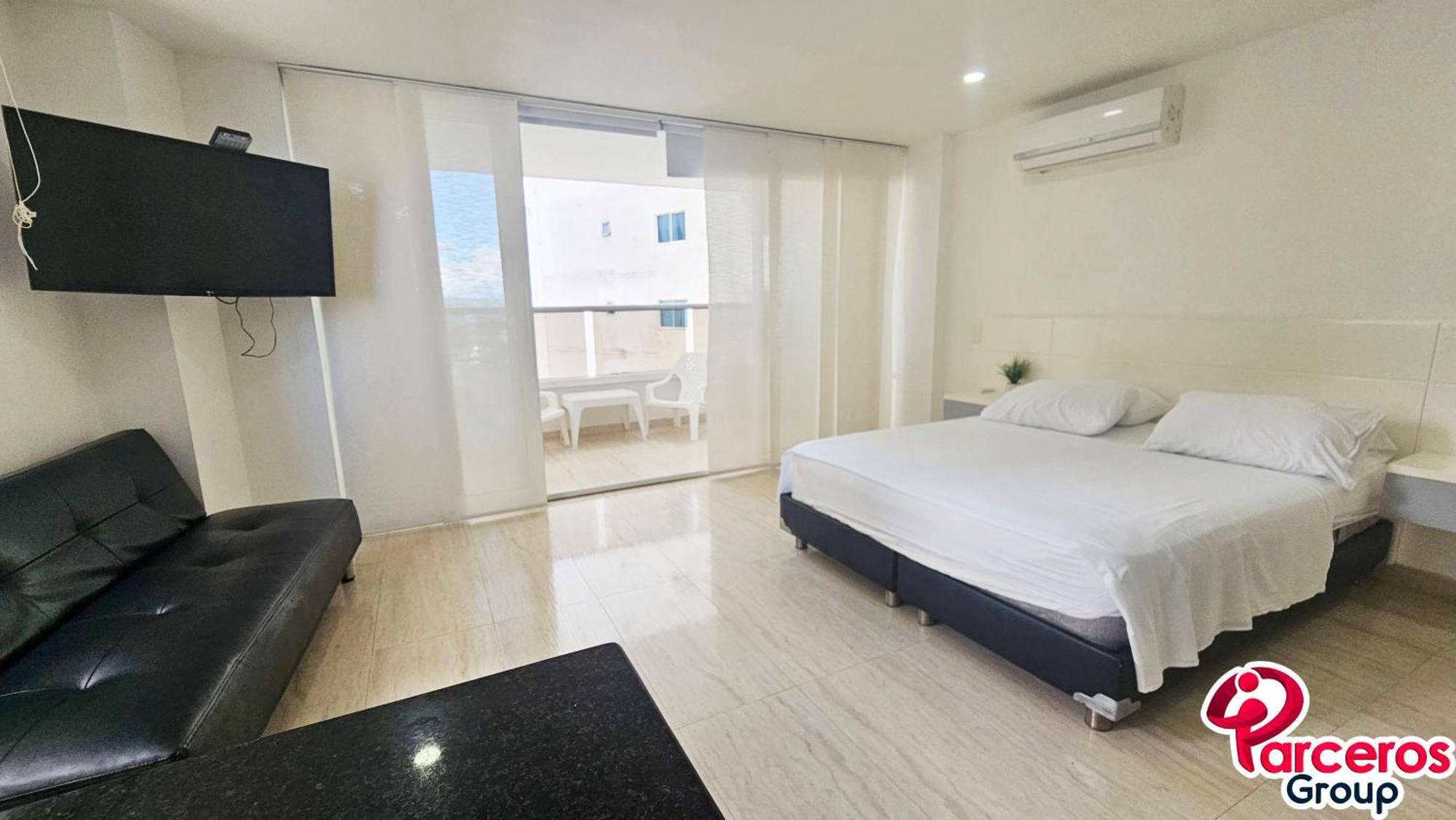 Laguito Bocagrande Por Parceros Group Apartahotel Cartagena