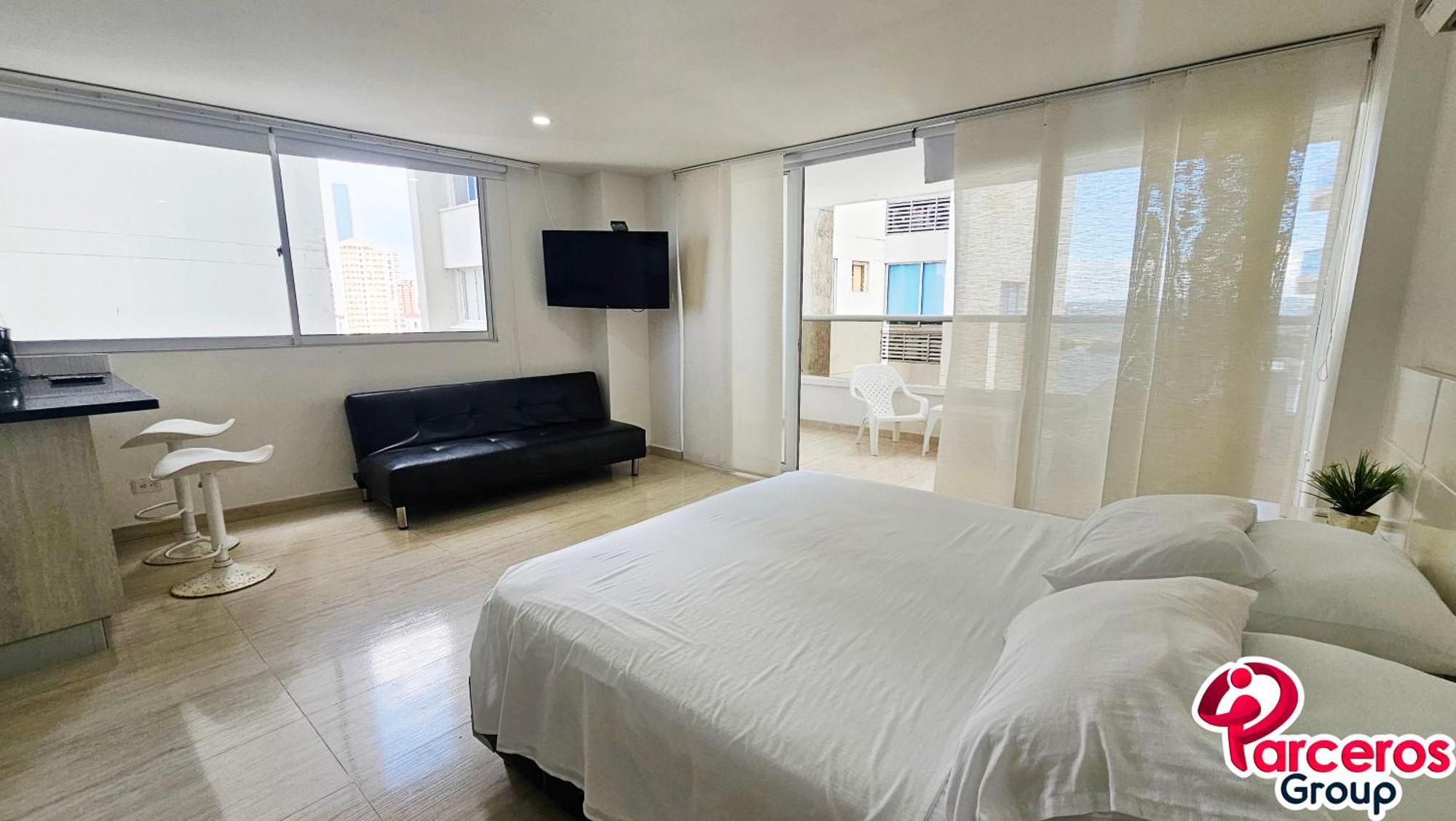 Apartahotel Laguito Bocagrande Por Parceros Group *