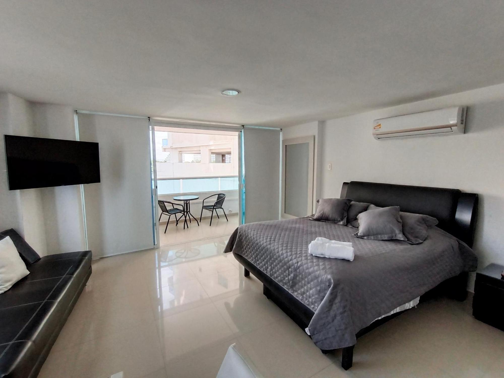 Apartahotel Laguito Bocagrande Por Parceros Group Cartagena