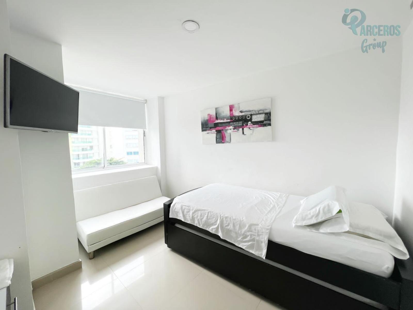 Apartahotel Laguito Bocagrande Por Parceros Group