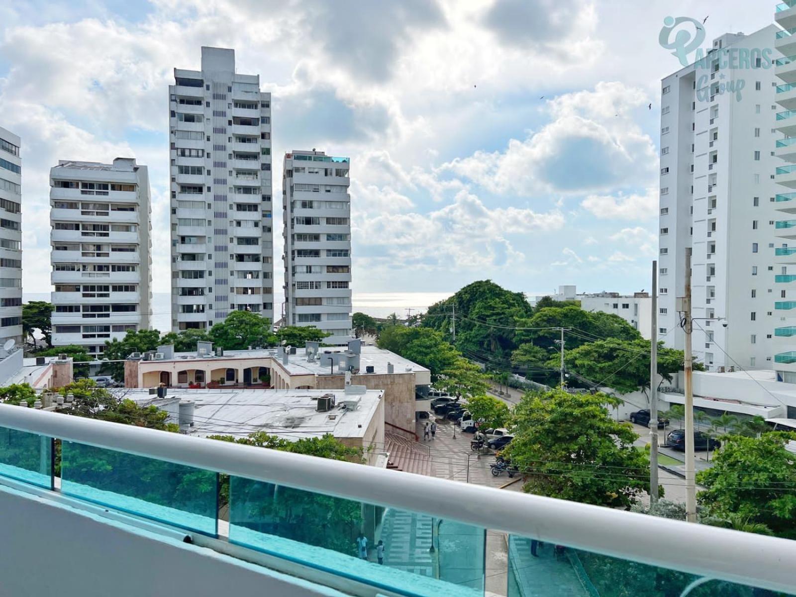 Laguito Bocagrande Por Parceros Group Apartahotel Cartagena
