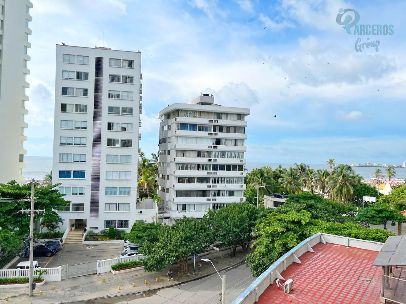 Laguito Bocagrande Por Parceros Group Cartagena