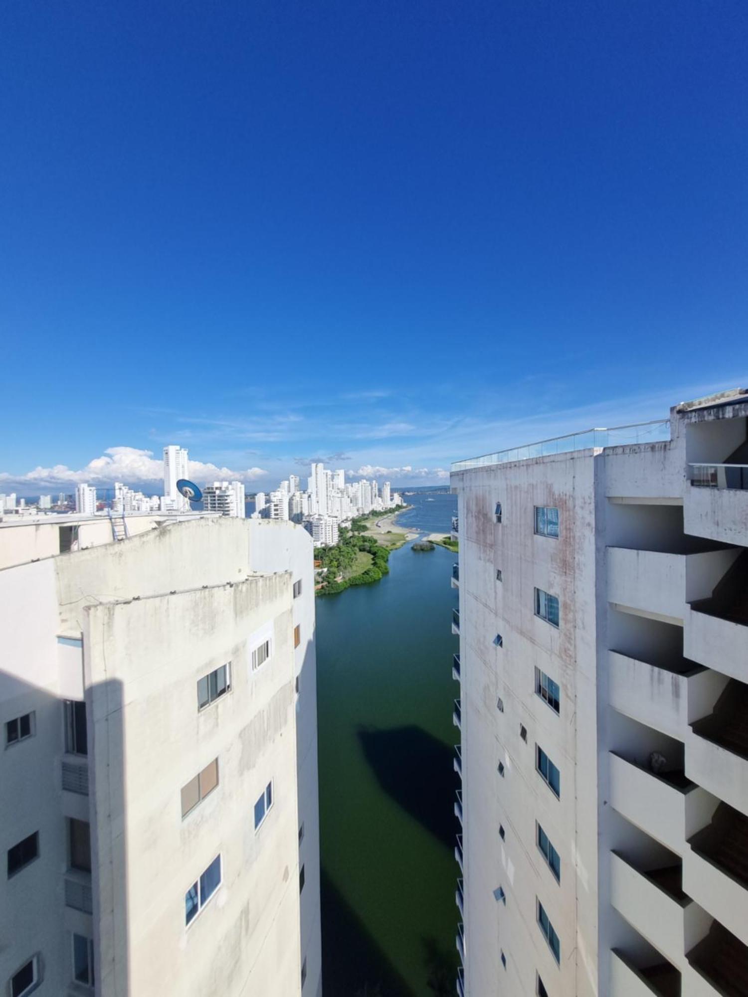 Apartahotel Laguito Bocagrande Por Parceros Group Cartagena