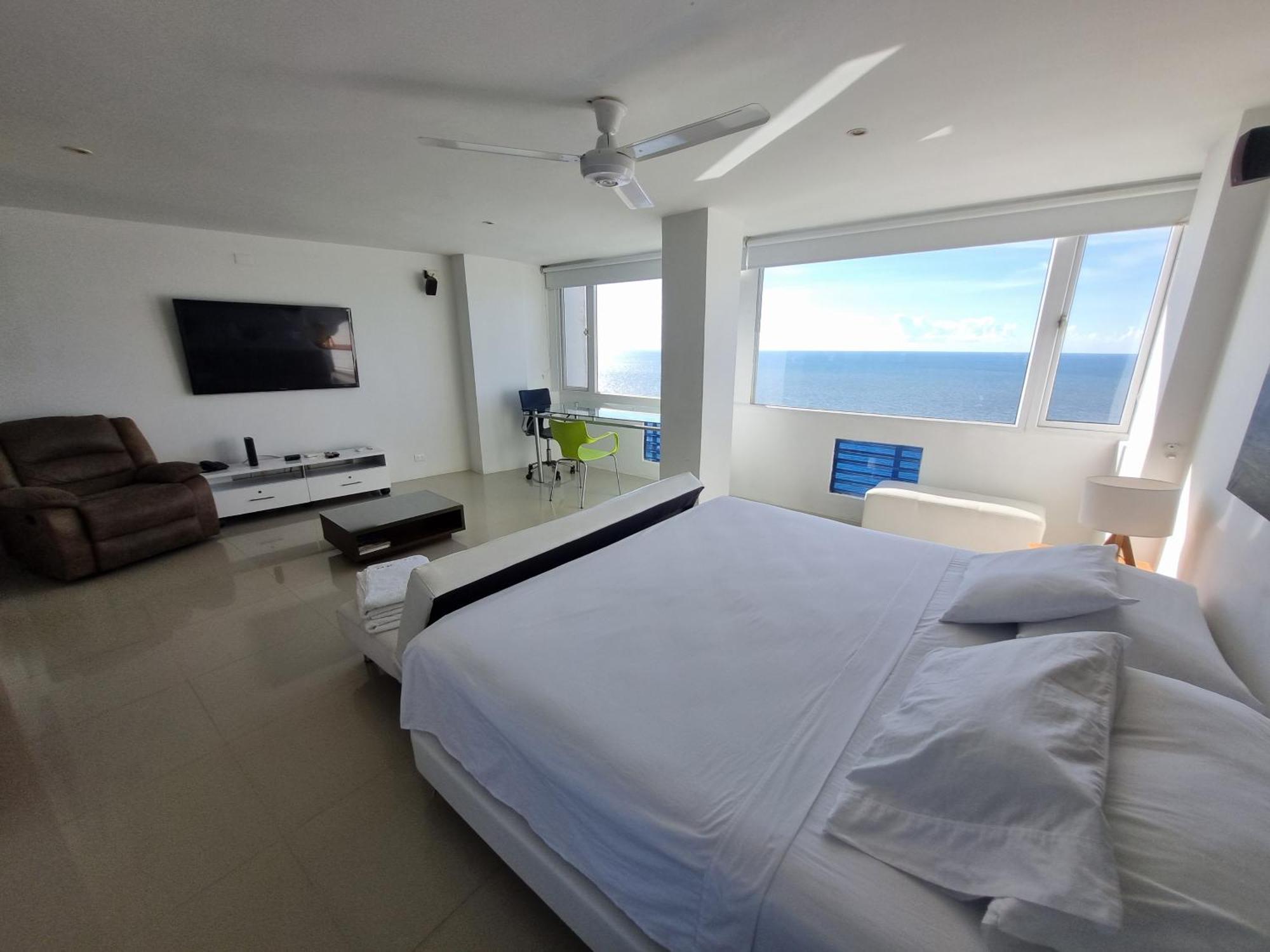 Laguito Bocagrande Por Parceros Group Apartahotel Cartagena