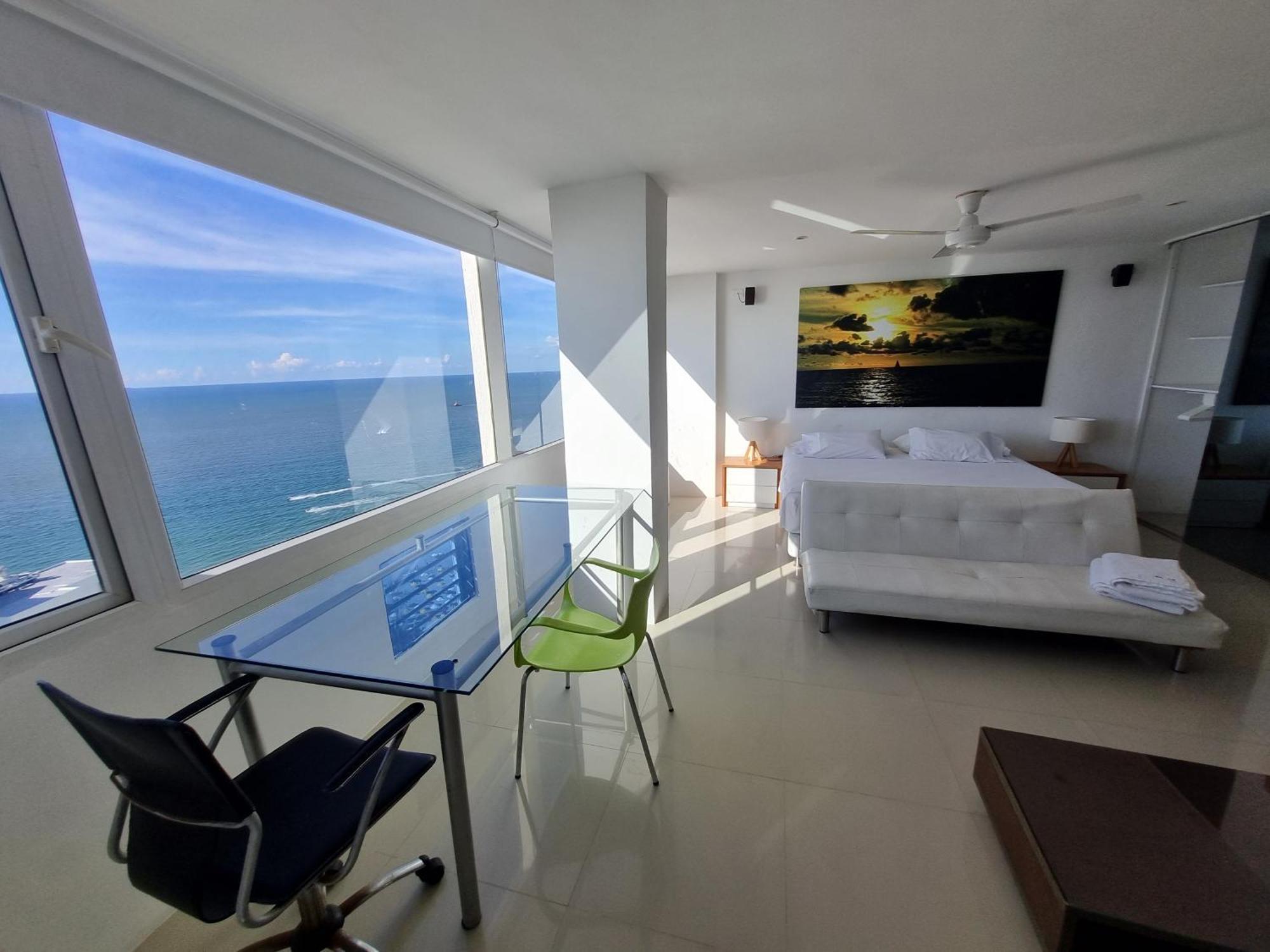 Laguito Bocagrande Por Parceros Group Cartagena