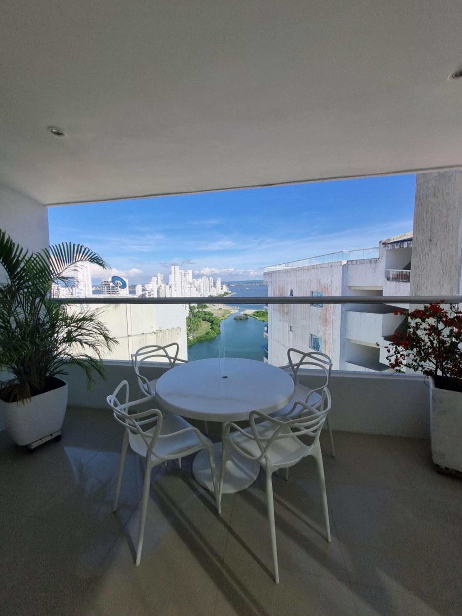Laguito Bocagrande Por Parceros Group Apartahotel *