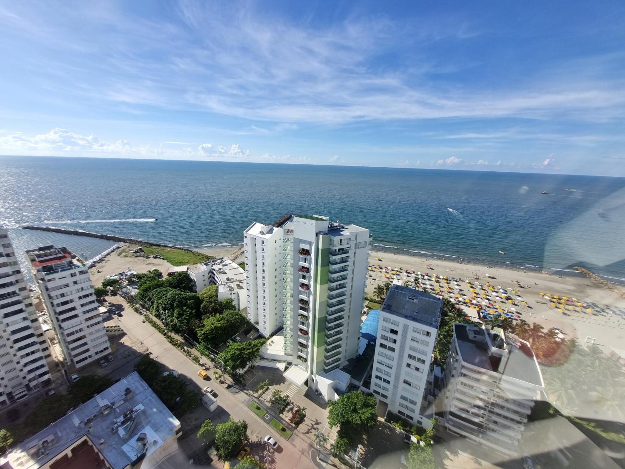 Apartahotel Laguito Bocagrande Por Parceros Group *