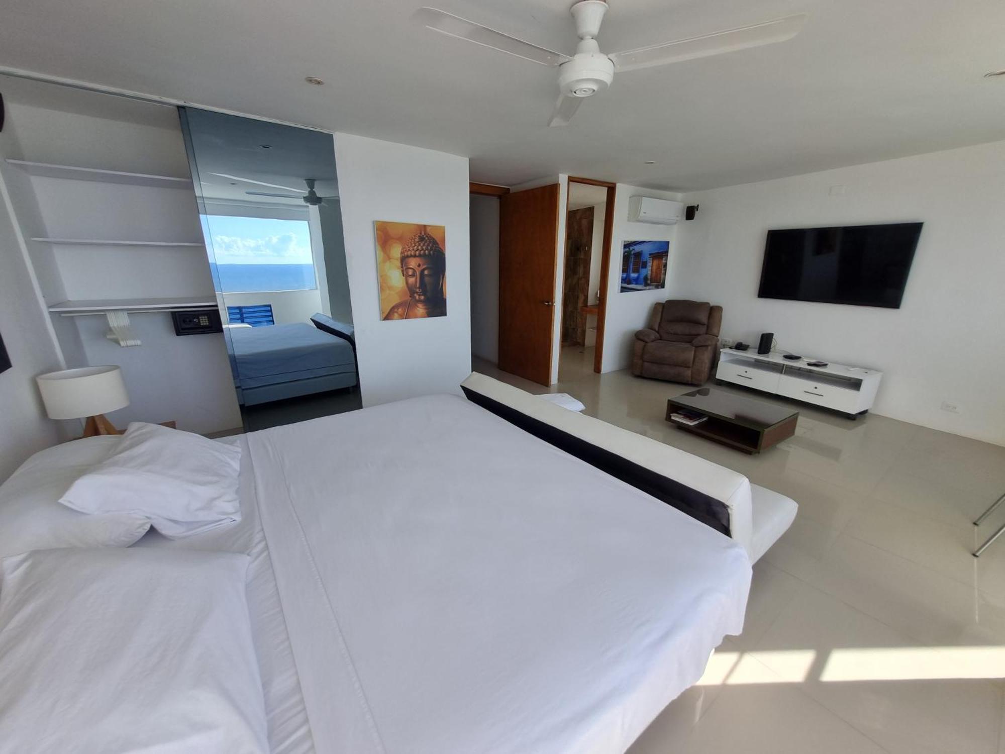 Laguito Bocagrande Por Parceros Group Apartahotel *