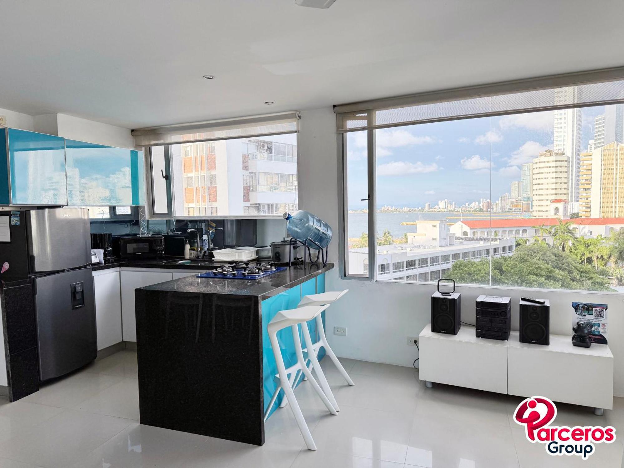 Laguito Bocagrande Por Parceros Group Apartahotel *