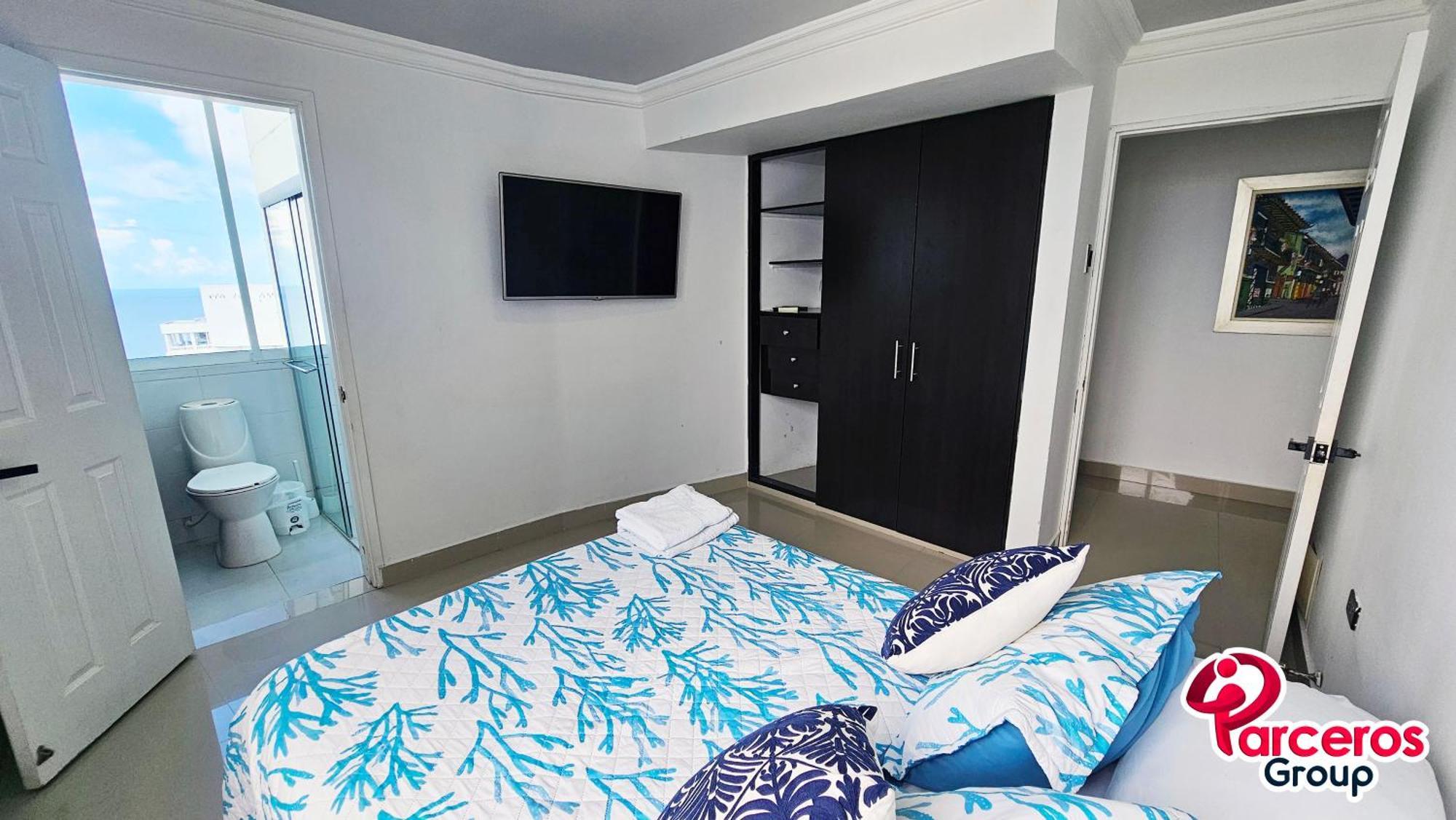 Laguito Bocagrande Por Parceros Group Apartahotel Cartagena