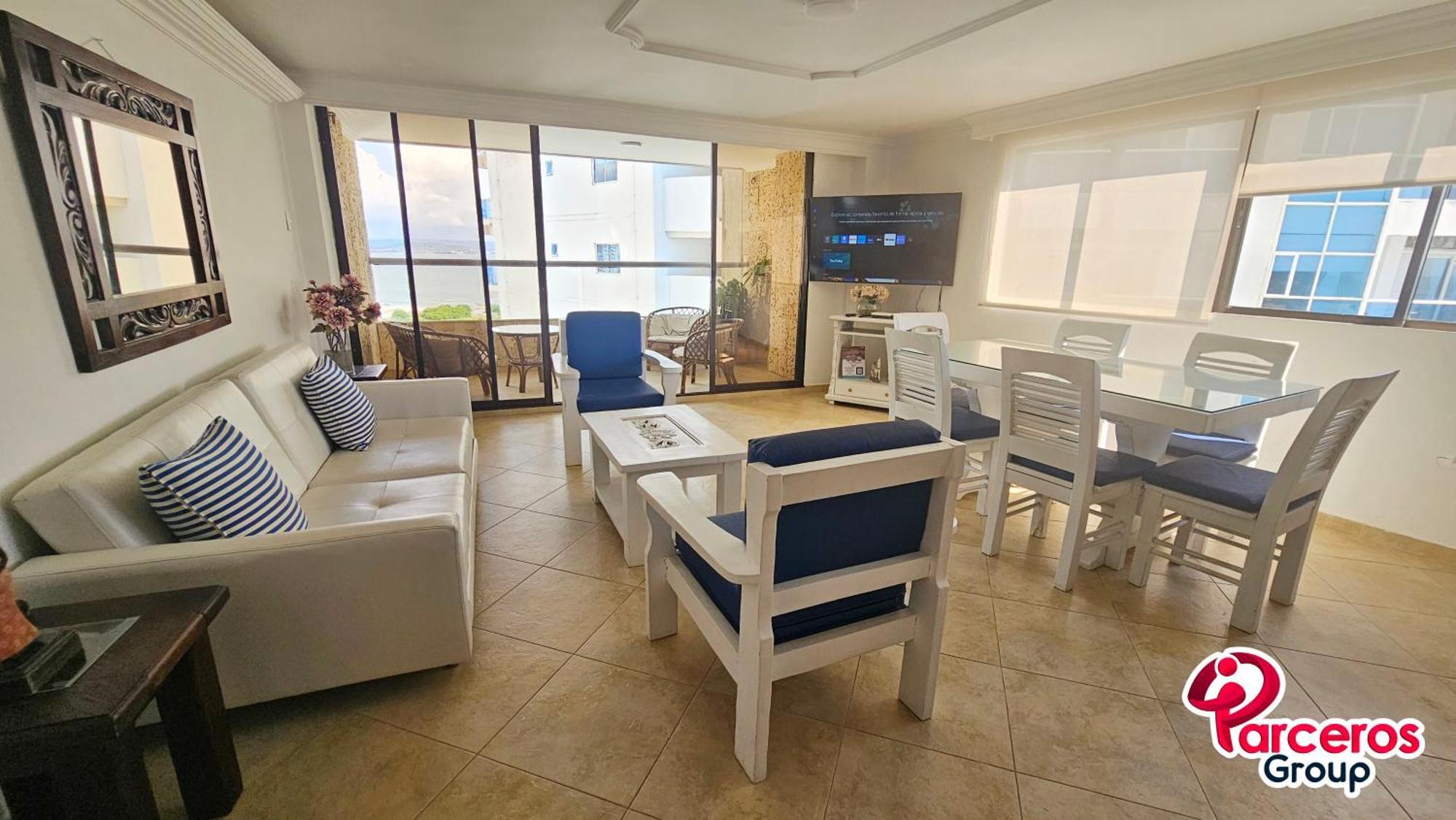 Laguito Bocagrande Por Parceros Group Apartahotel