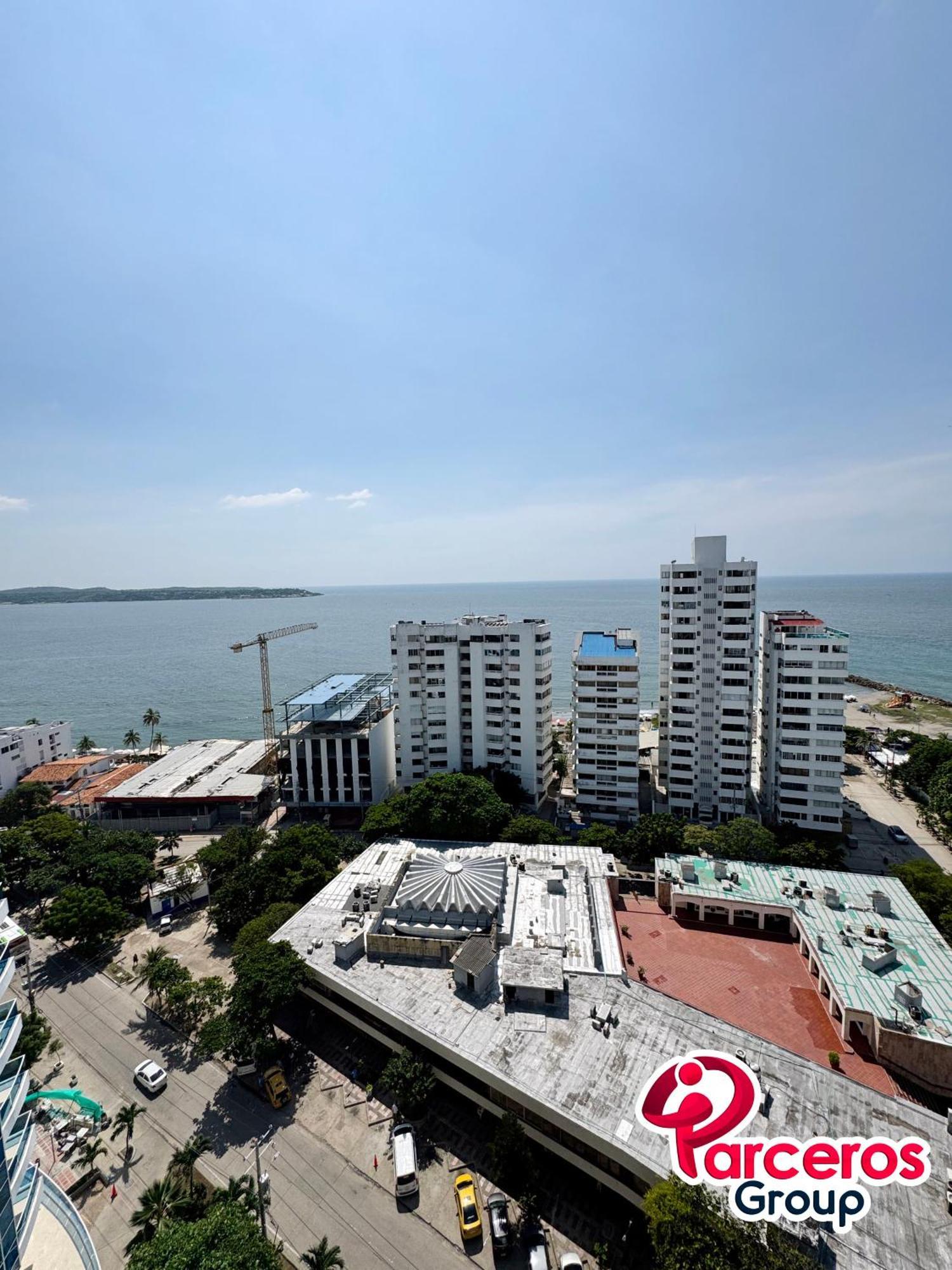 Apartahotel Laguito Bocagrande Por Parceros Group Cartagena